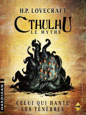 cover image of Celui qui hante les ténèbres--9